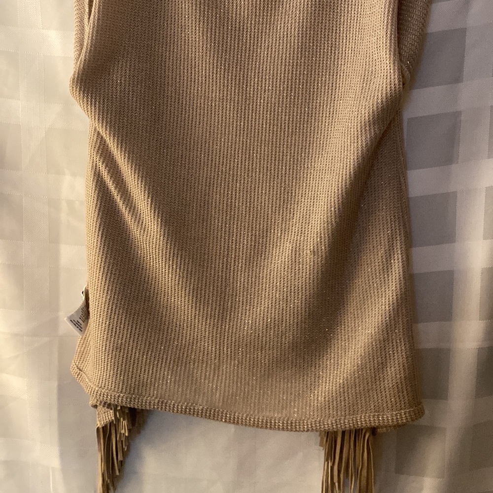 Ruby Rd Metallic Sweater - Picture 7 of 7